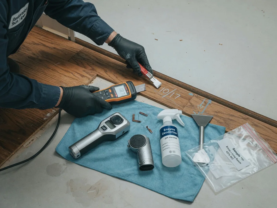 Why choose Water Damage Repair in Canton, ME